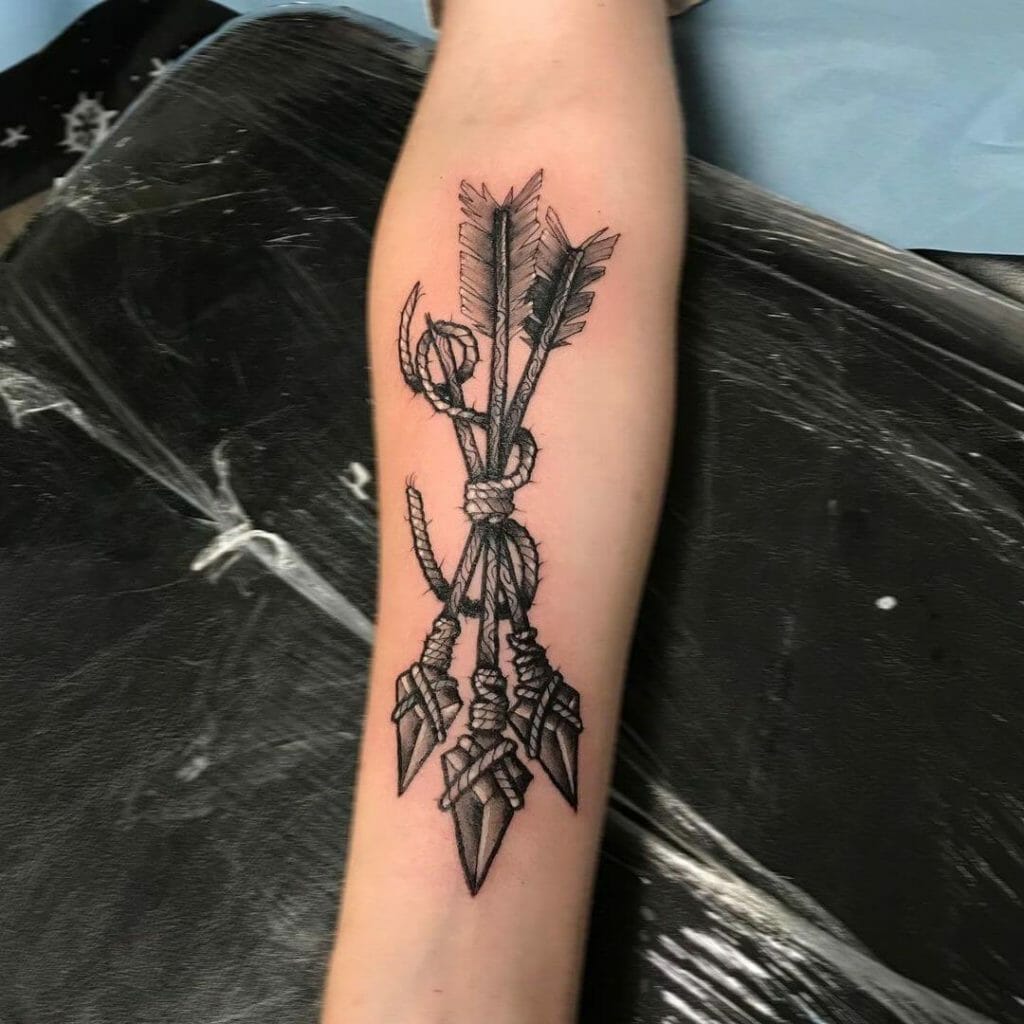 101 Best Arrow Tattoo Ideas You'll Have To See To Believe! - Outsons