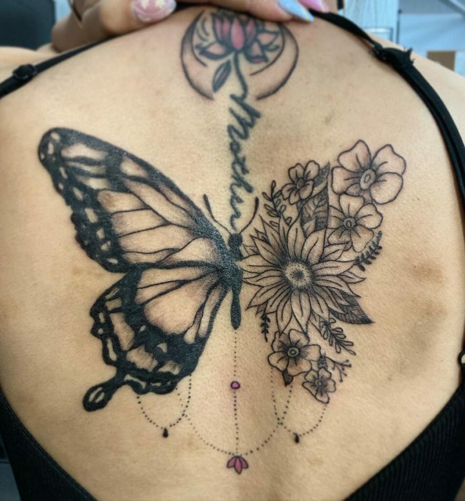 101 Best Butterfly Tattoo Ideas You'll Have To See To Believe! - Outsons