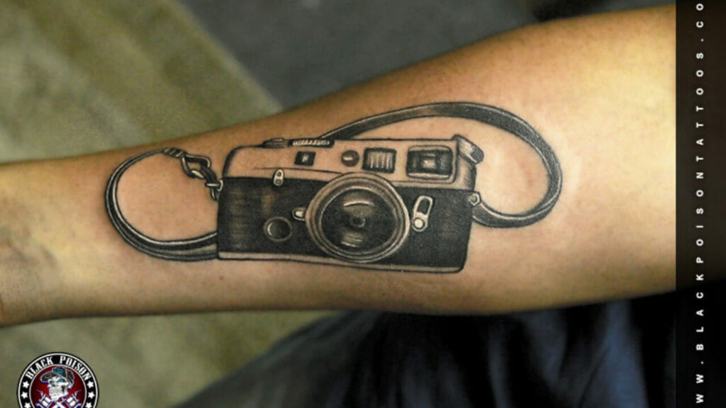 Camera Tattoos