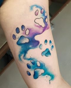 101 Best Cat Paw Tattoo Ideas You'll Have To See To Believe!