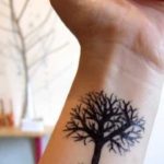 Celtic Tree Tattoos
