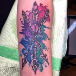 101 Best Arrowhead Tattoo Ideas You'll Have To See To Believe!