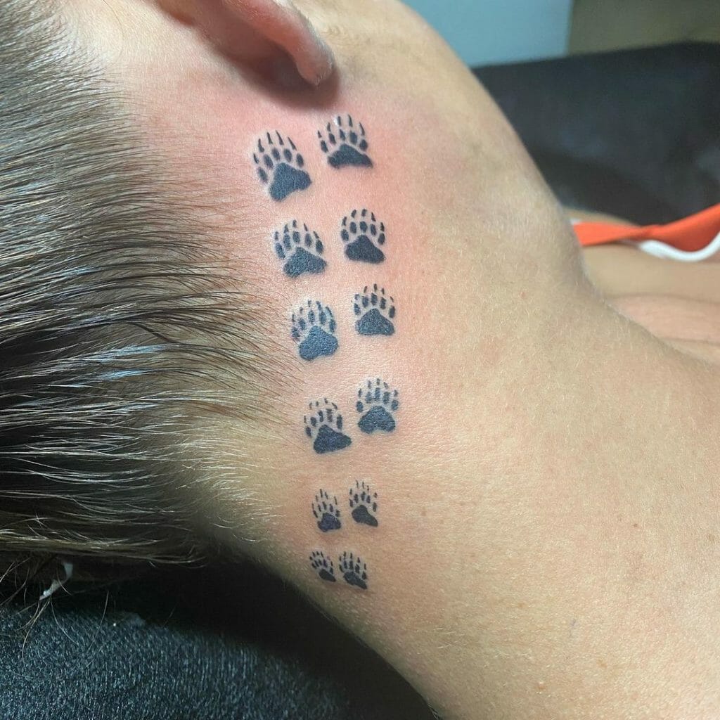 Cute Tattoo Ideas With Bears