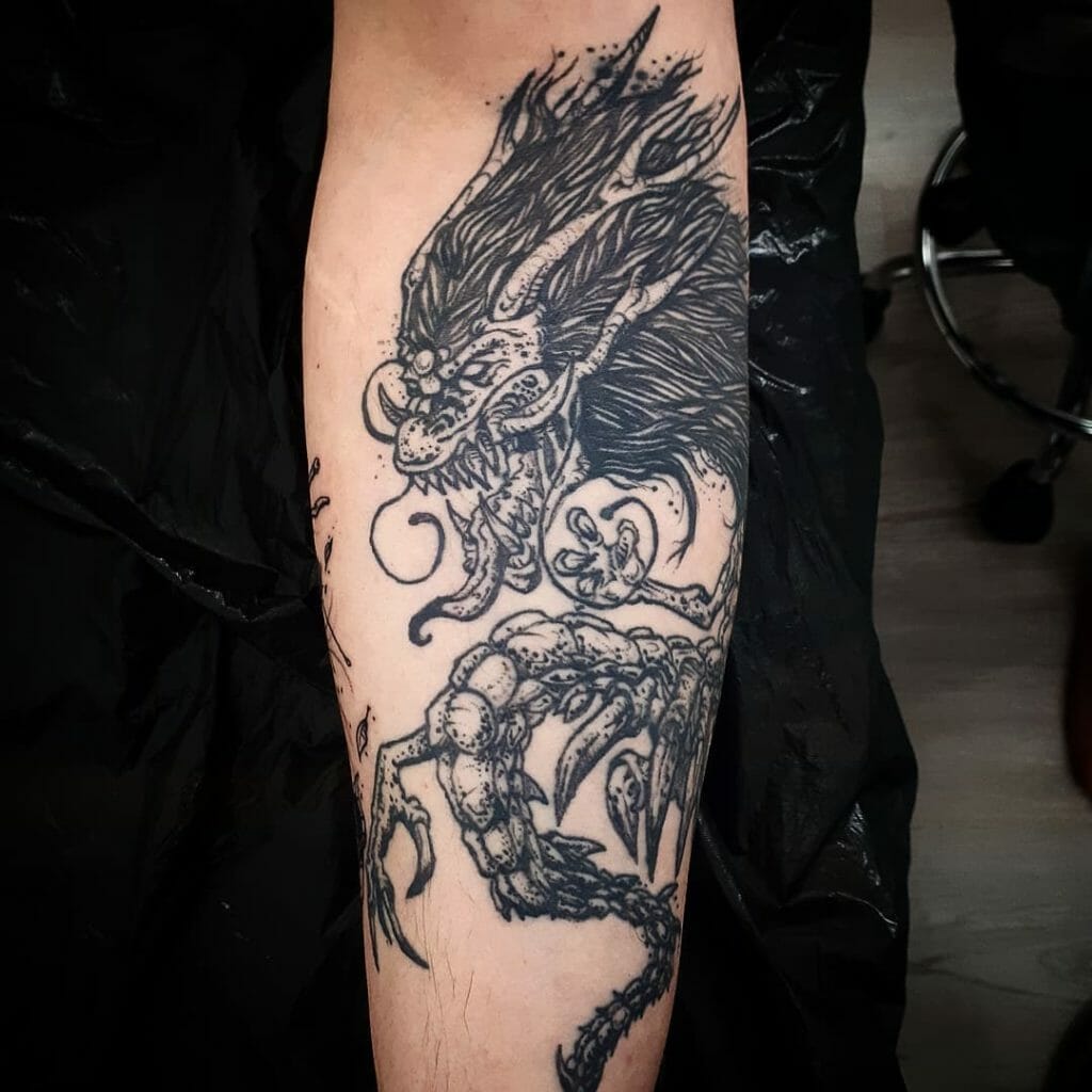 101 Best Asian Dragon Tattoo Ideas You'll Have To See To Believe! - Outsons