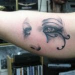 Eye ra tattoos