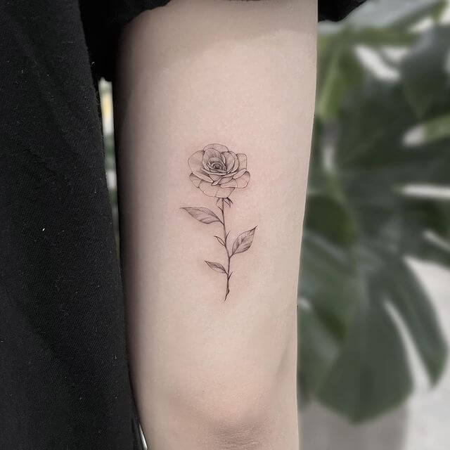 Flower Tattoo Ideas For People Who Want To Experiment