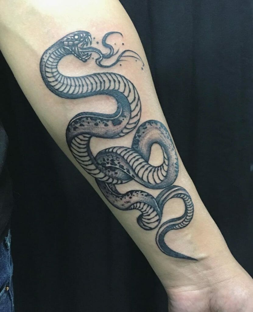 Intricate Animal Motifs For Your Asian Tattoo