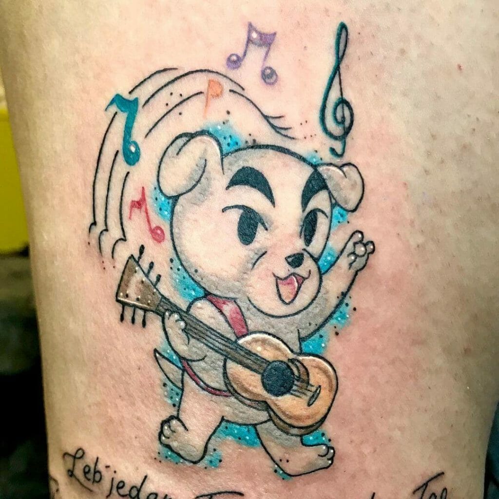 101 Best Animal Crossing Tattoo Ideas That Will Blow Your Mind! - Outsons