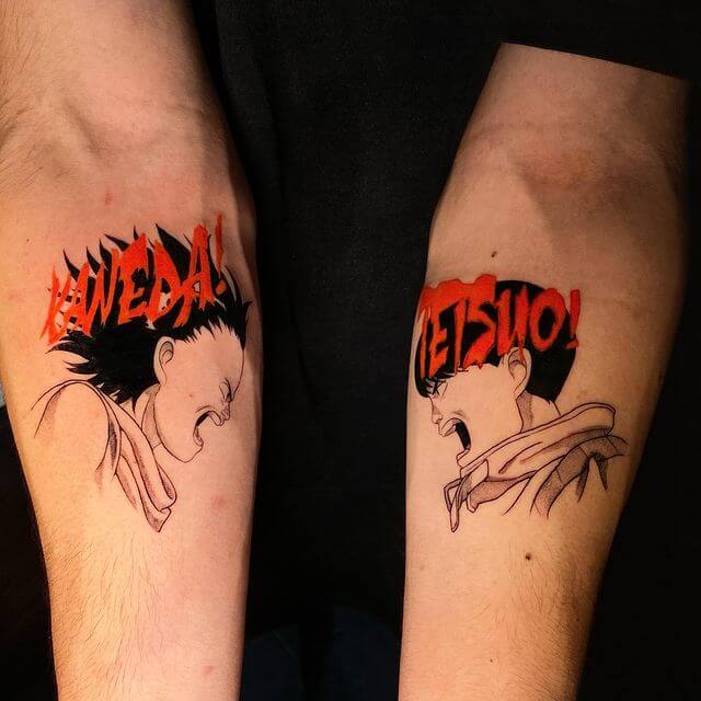 101 Best Akira Tattoo Ideas You'll Have To See To Believe! - Outsons