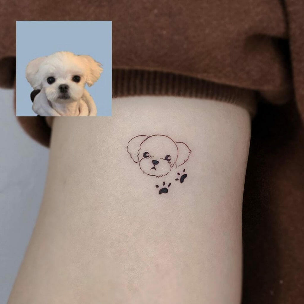 Little Baby Pet Tattoo