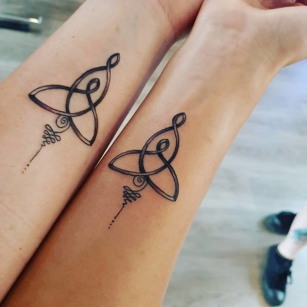 101 Best Celtic Knot Tattoo Ideas You'll Have To See To Believe! - Outsons
