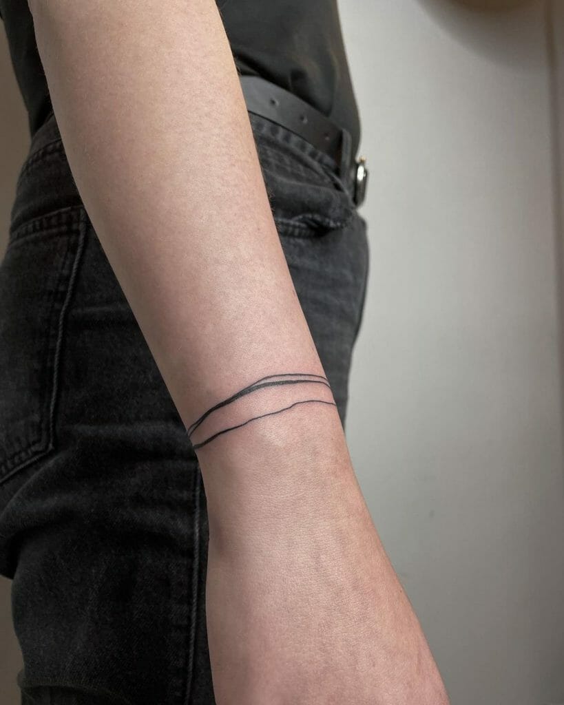 101 Best Bracelet Tattoo Ideas You'll Have To See To Believe! - Outsons