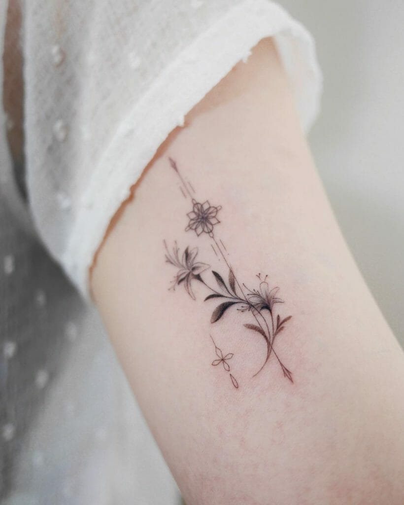 Krink Ink - Illustrative & Botanical Tattoo Artist in Sydney, Australia