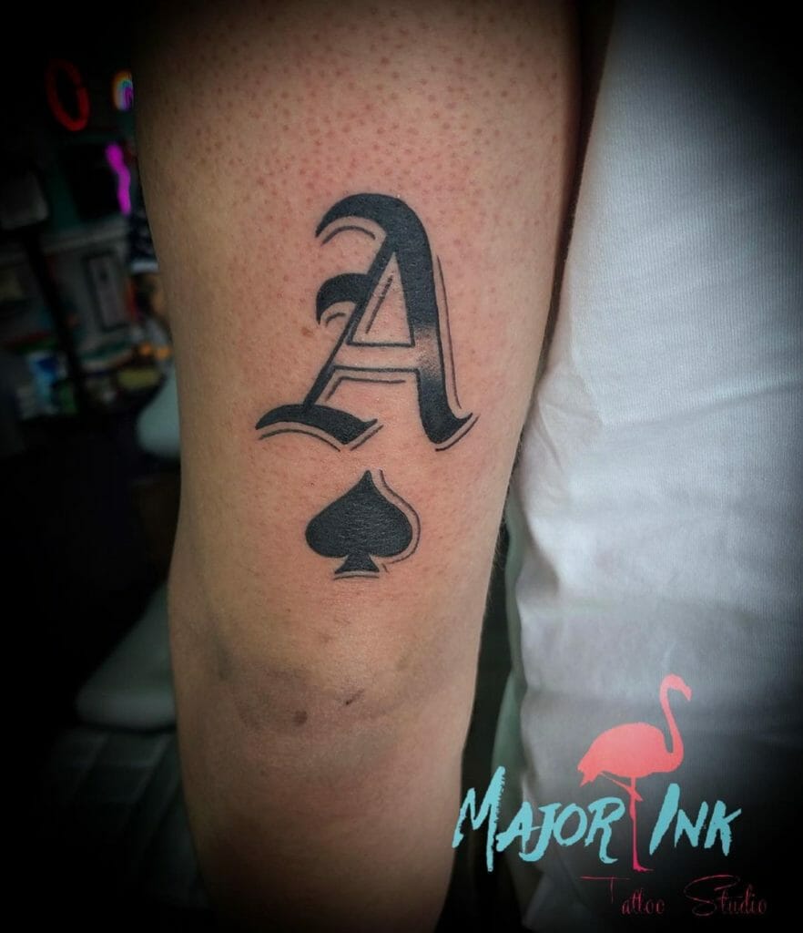 101 Best Ace Of Spades Tattoo Ideas That Will Blow Your Mind! - Outsons
