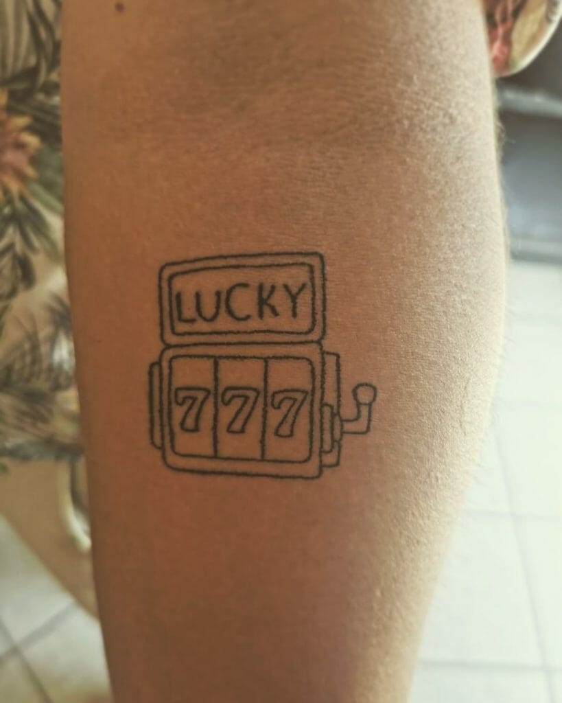 What does a 777 tattoo mean  Quora