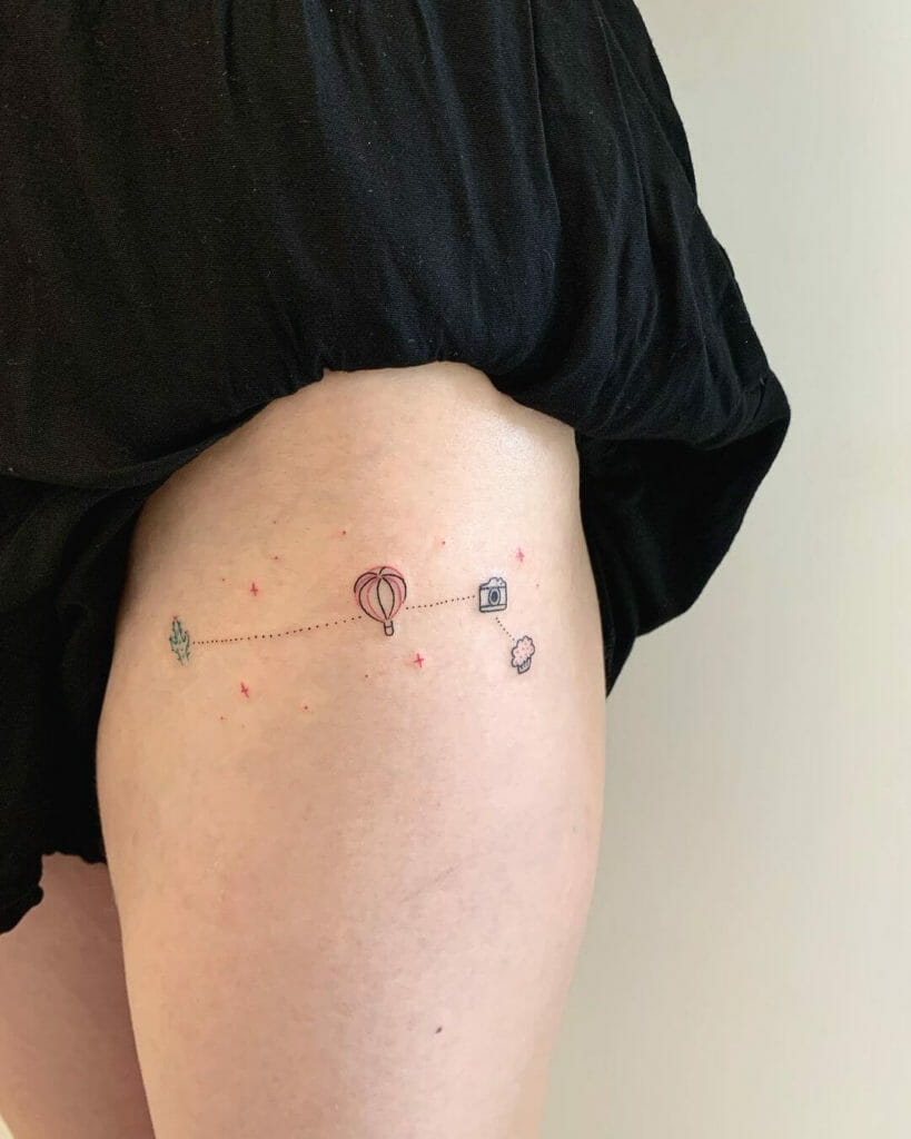 Quirky Aries Tattoos You Will Vibe With