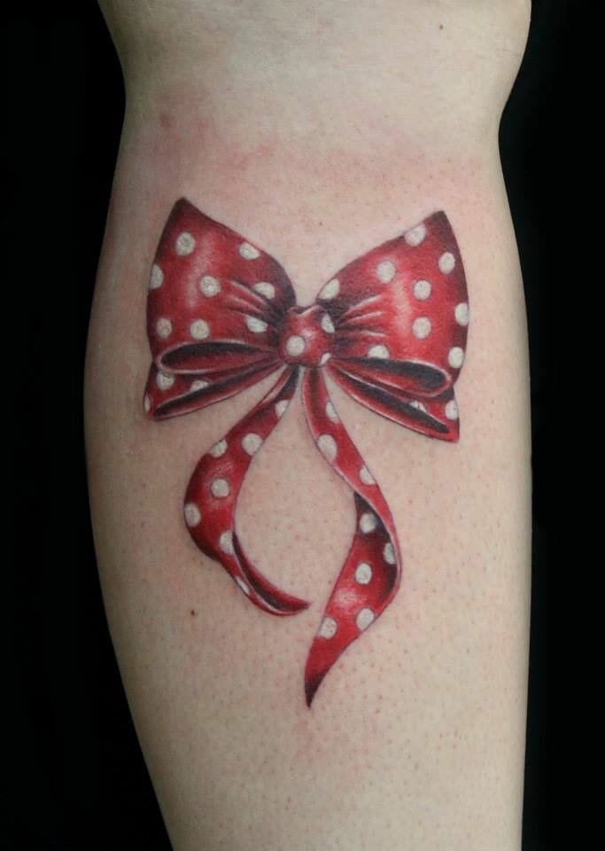 101 Best Bow Tattoo Ideas You'll Have To See To Believe! - Outsons
