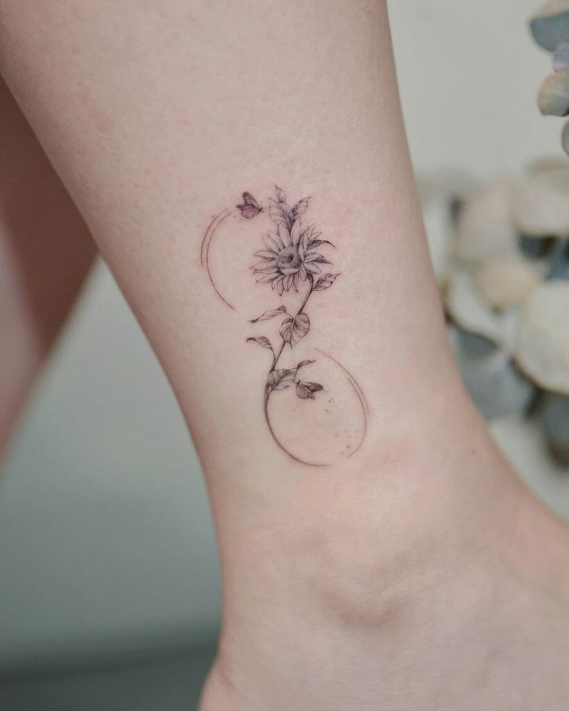 Stunning Symbols To Add To Your Botanical Tattoo