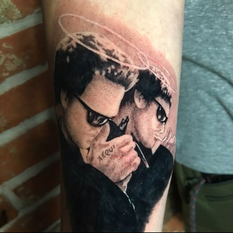 'The Boondock Saints' Tattoo Ideas With The Protagonists