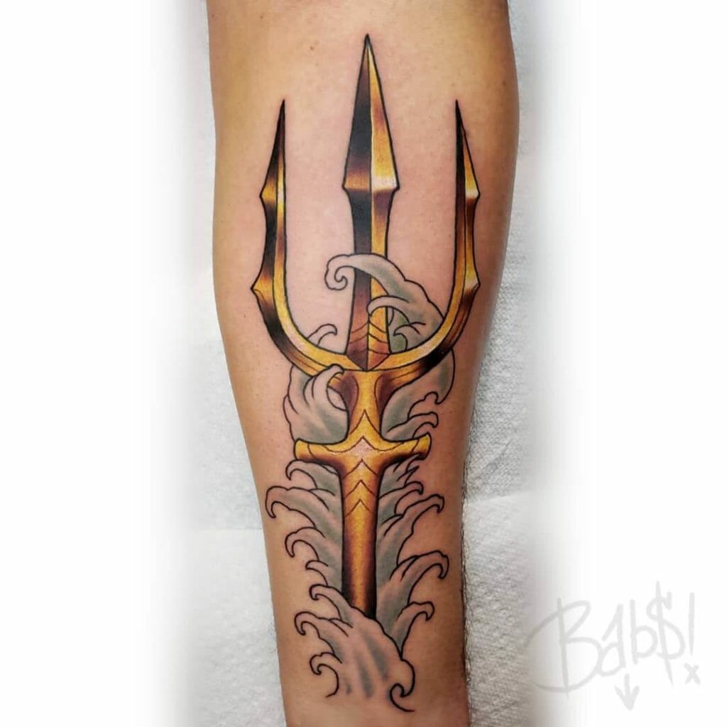101 Best Aquaman Tattoo Ideas You'll Have To See To Believe! - Outsons
