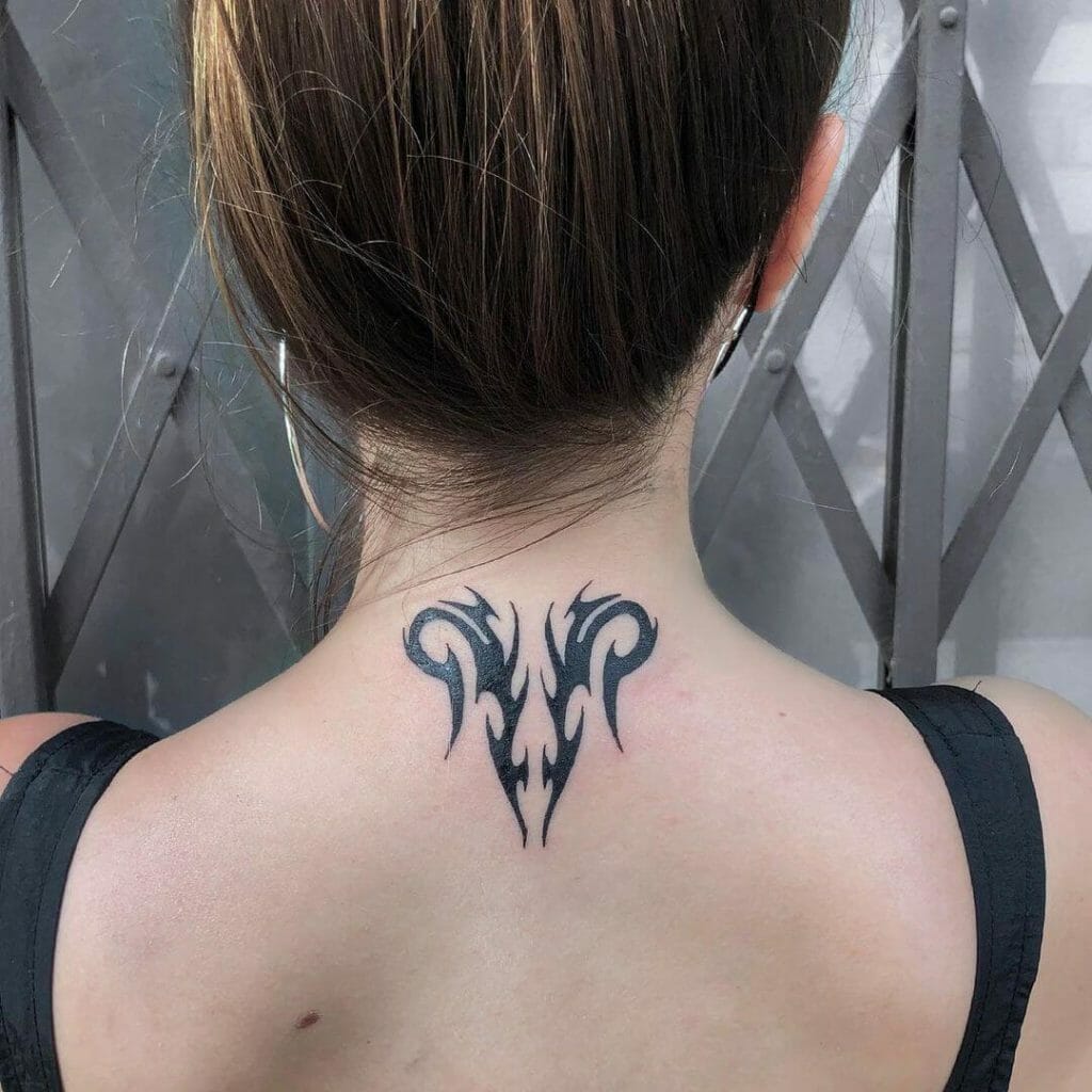 101 Best Aries Tattoo Ideas You'll Have To See To Believe! - Outsons