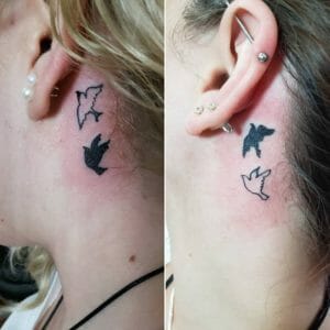 101 Best Bird Silhouette Tattoo Ideas You'll Have To See To Believe!