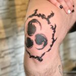 Cursed Mark Tattoo