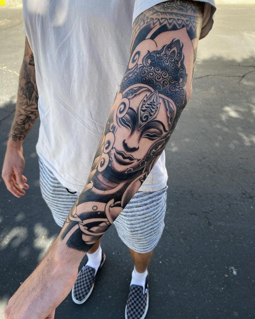 101 Best Buddha Tattoo Ideas You'll Have To See To Believe! - Outsons