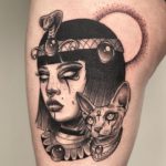 Cleopatra Tattoos