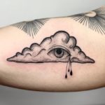 Cloud Tattoo 1 Outsons