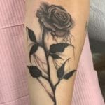 Dead Rose Tattoos