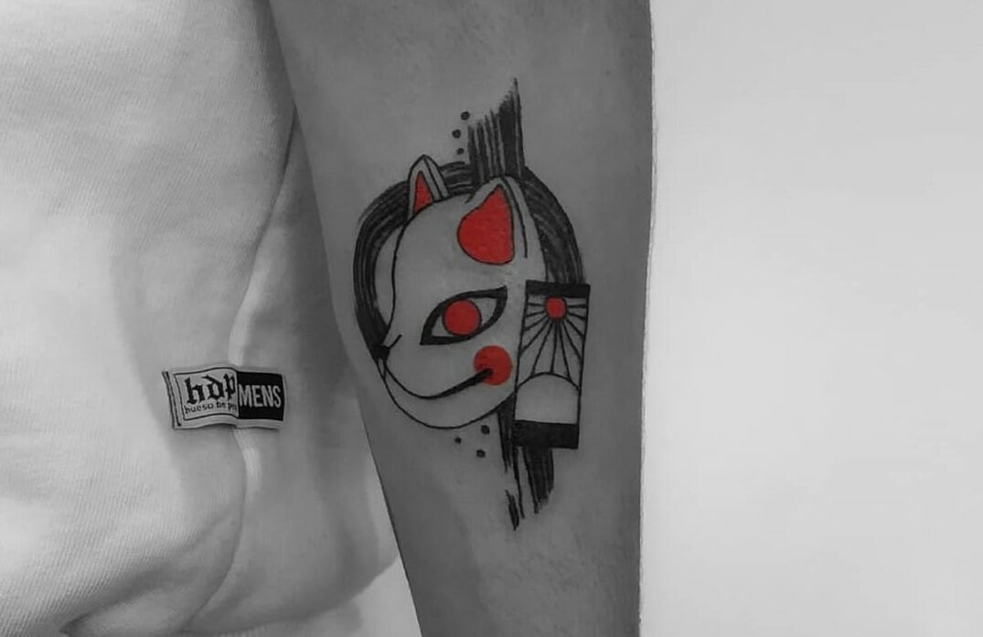 Demon Slayer Tattoo Design Idea - OhMyTat