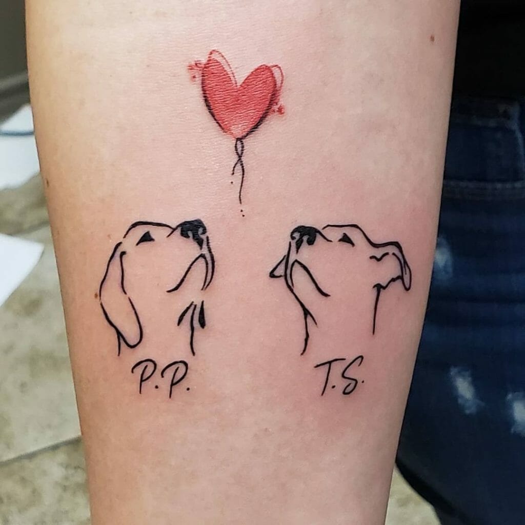 Pet memorial tattoos offer a  Faktattoo Tattoo Shop  Facebook