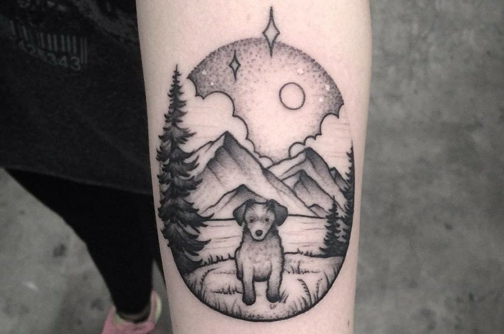 Creative Pet Tattoo Ideas to Show Off Your Furry Friend – Xclusive Ink  Tattoo