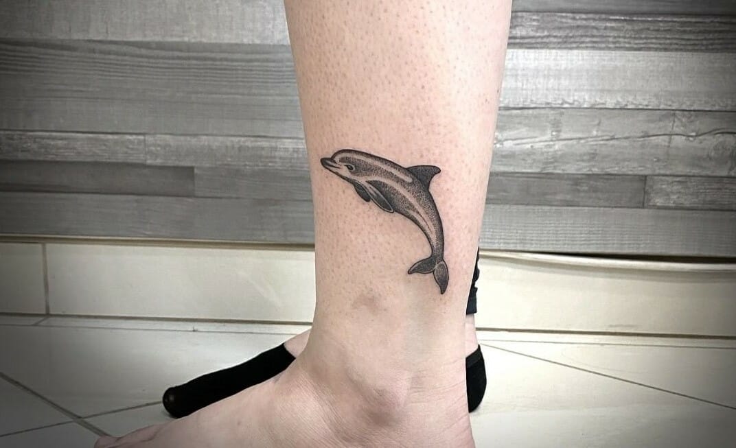 101 Best Dolphin Tattoo Ideas You'll Have To See To Believe! - Outsons