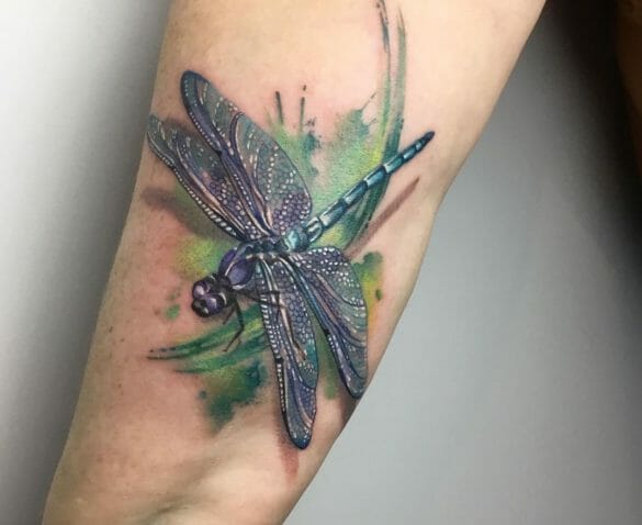 101 Best Dragonfly Tattoo Ideas You'll Have To See To Believe! - Outsons