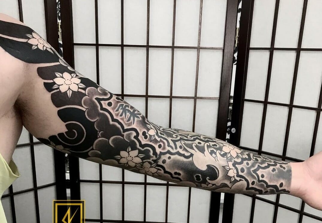 10 Best Dragon Sleeve Tattoo Ideas You Ll Have To See To Believe Outsons Men S Fashion Tips And Style Guides