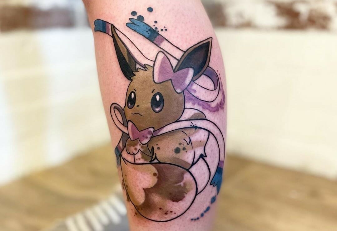 30 Best Pikachu Tattoo Design Ideas And What They Mean  Saved Tattoo