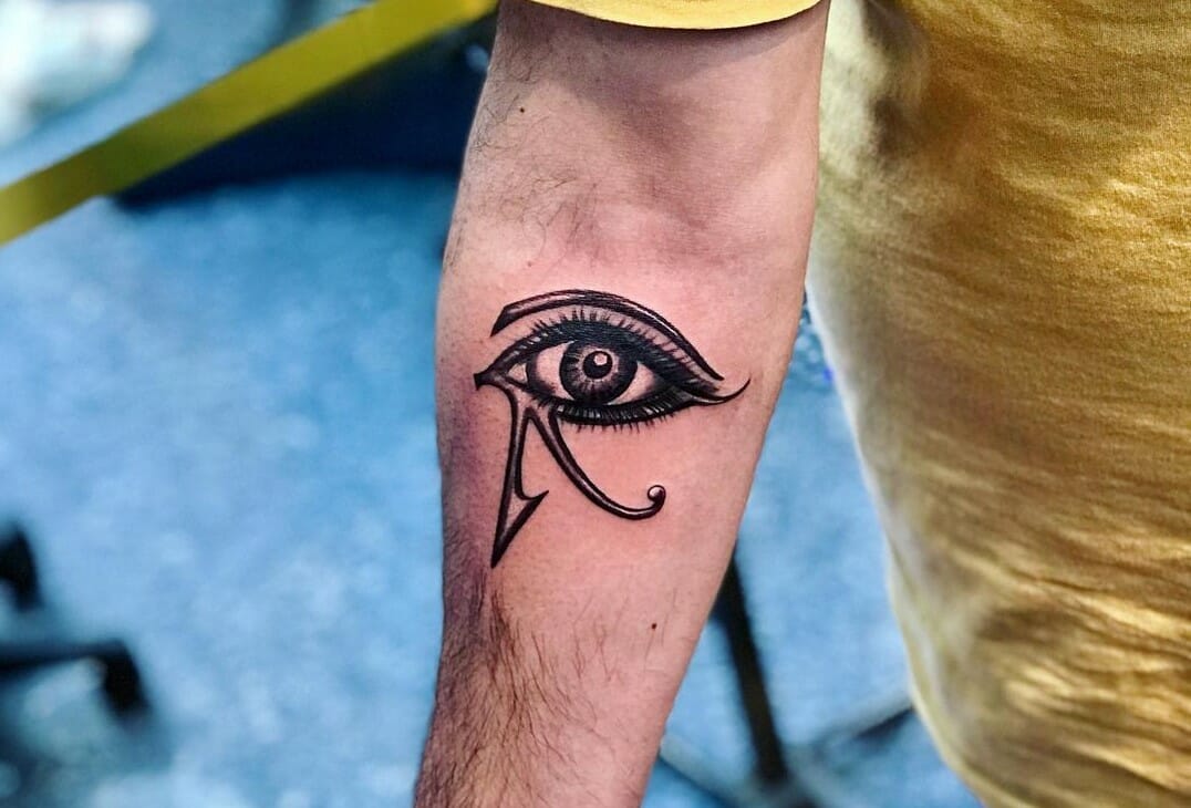 101 Best Egyptian Eye Tattoo Ideas You'll Have To See To Believe! - Outsons