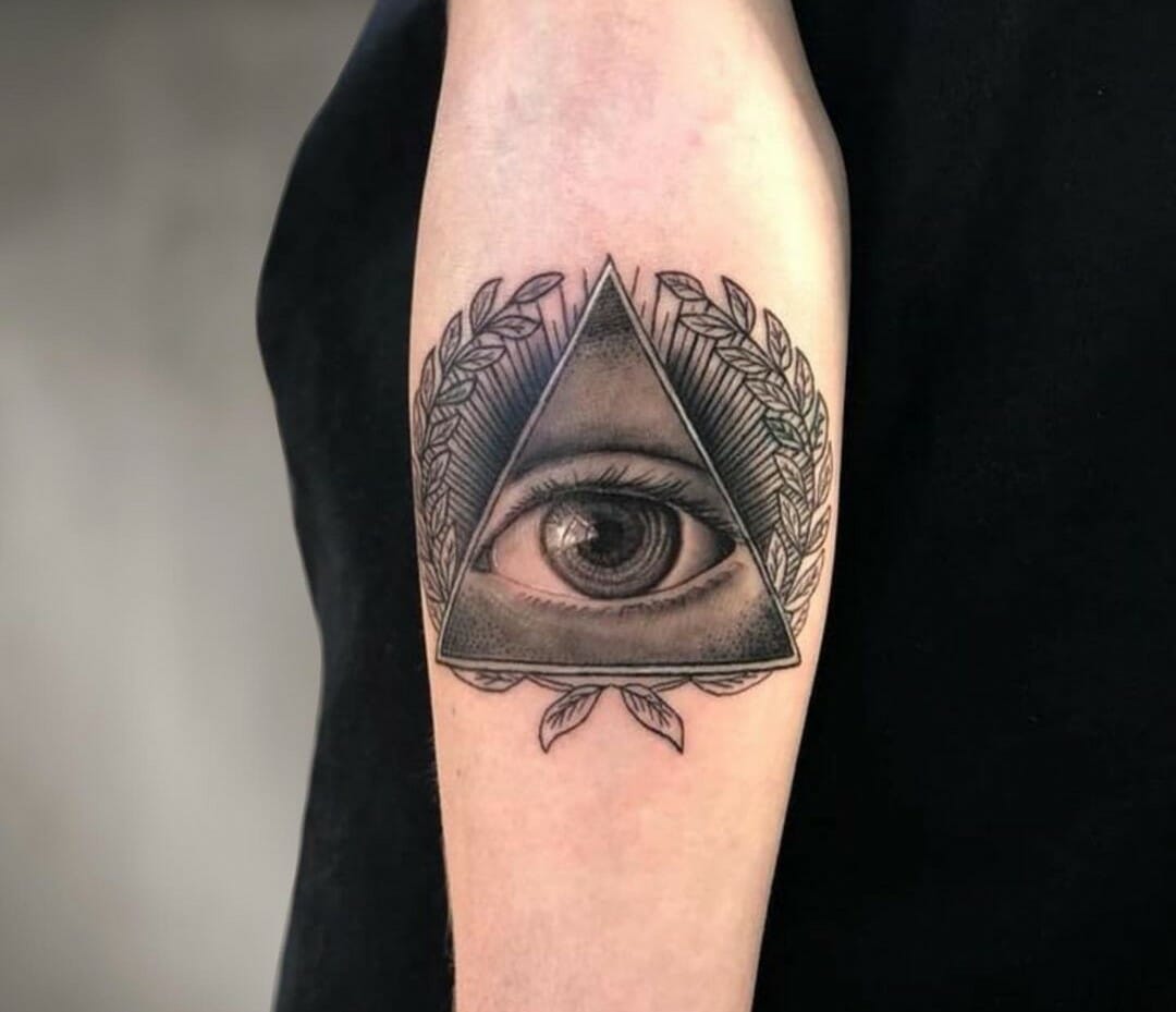 Eye tattoo by NarkiS79 on DeviantArt