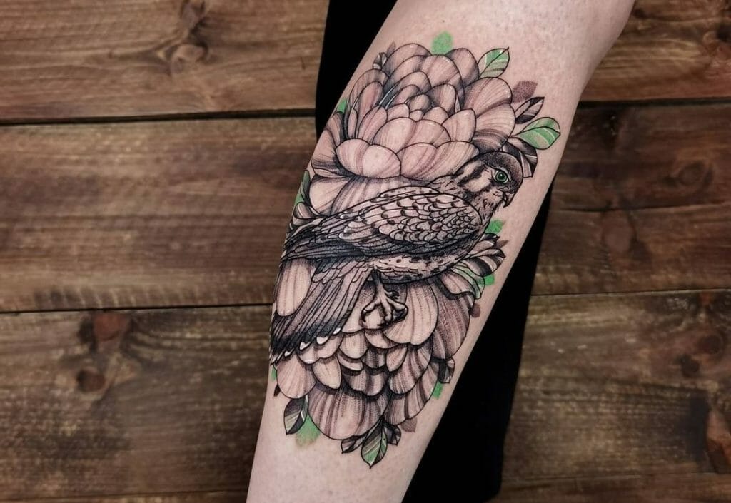 Falcon Tattoos