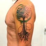 Family Tree Tattoos