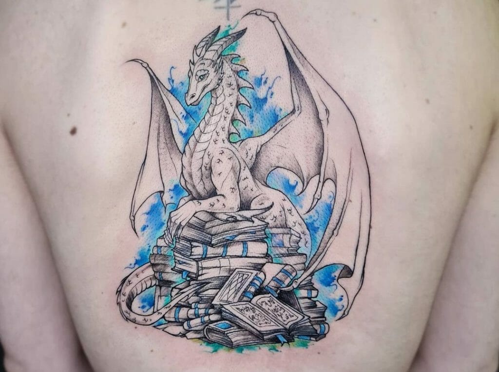 10 Literary Tattoos That Will Have You Curled up with Your Favorite Book  Tonight | Painful Pleasures Community