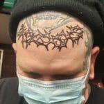 Forehead Tattoos