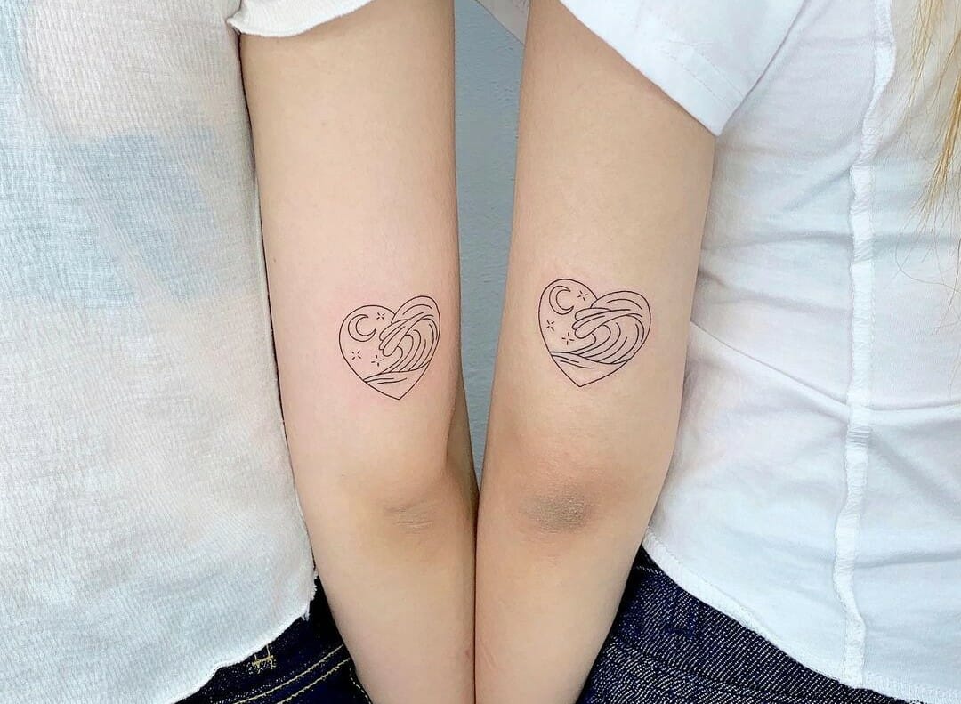 101 Best Friendship Tattoo Ideas You Have To See To Believe! - Outsons