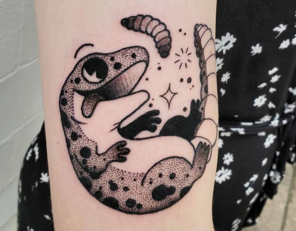 Gecko Tattoos