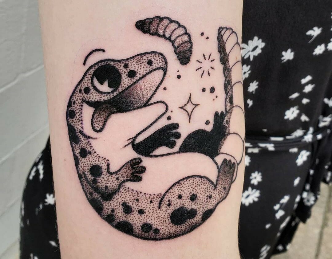 101 best gecko tattoo ideas you have to see to believe! - Outsons