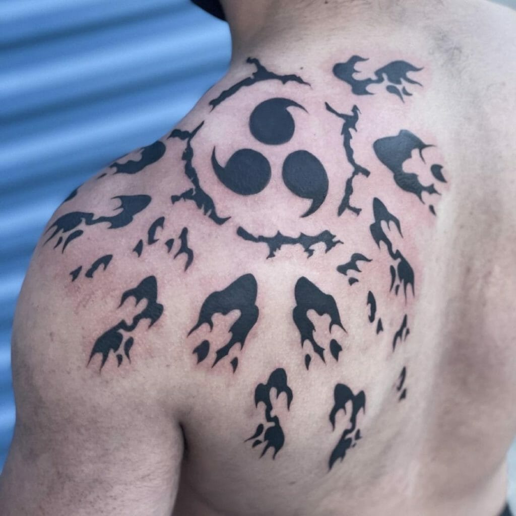 101 Best Curse Mark Tattoo Ideas You'll Have To See To Believe! - Outsons