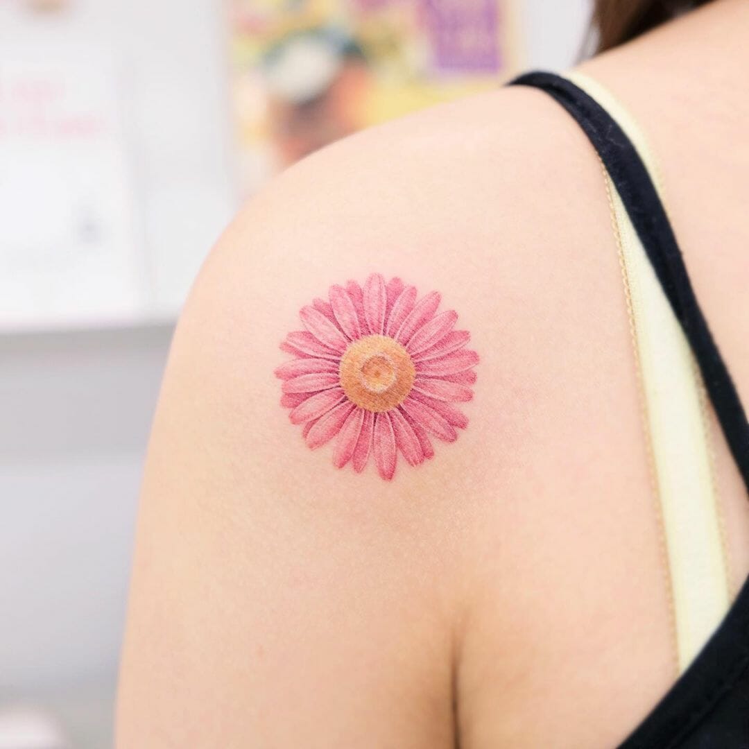 101 Best Daisy Tattoo Ideas You'll Have To See To Believe!