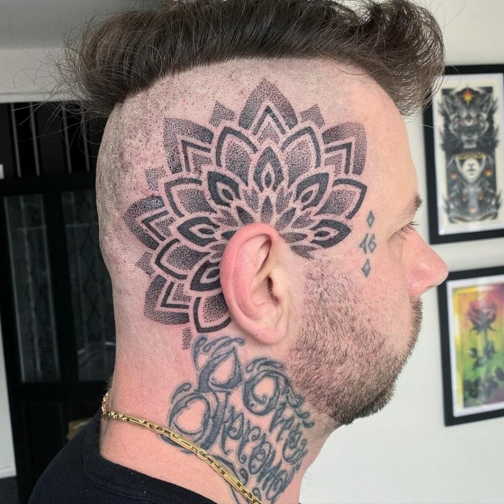 Cool Tattoo Ideas On Your Head